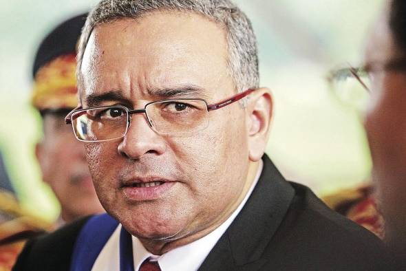 Mauricio Funes fue presidente de El Salvador entre el 2009 y 2014.