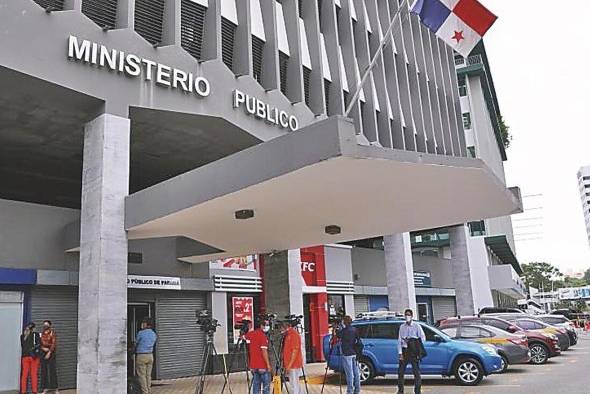 Ministerio Público (MP)