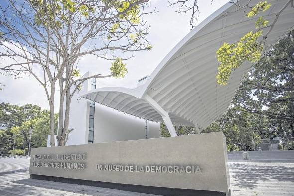 Museo de la Libertad en Amador