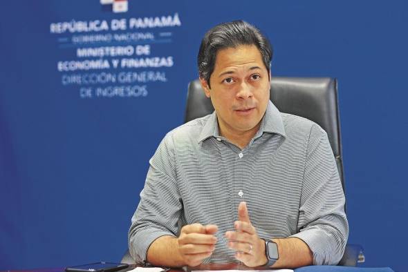 Publio de Gracia, dijo el director de la Dirección General de Ingresos (DGI).