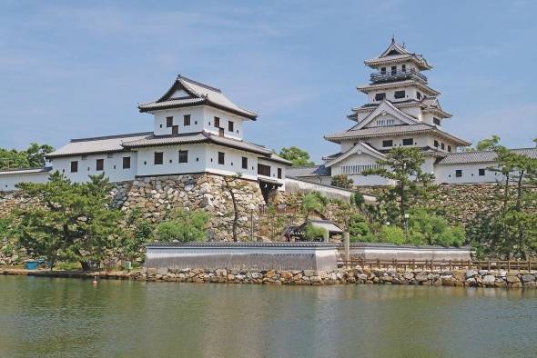 Castillo de Imabari