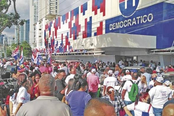 Este domingo 15 de mayo se escogerá al nuevo CEN del PRD.