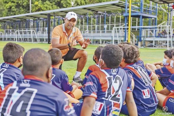 Es importante fortalecer las bases de las futuras estrellas de este deporte, que tendrán la oportunidad de hacerse una carrera en la disciplina.