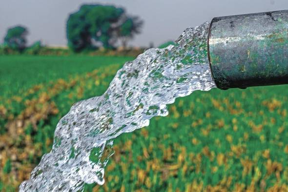 La creciente demanda de alimentos para la población, requeriría de más agua dulce en las próximas décadas.