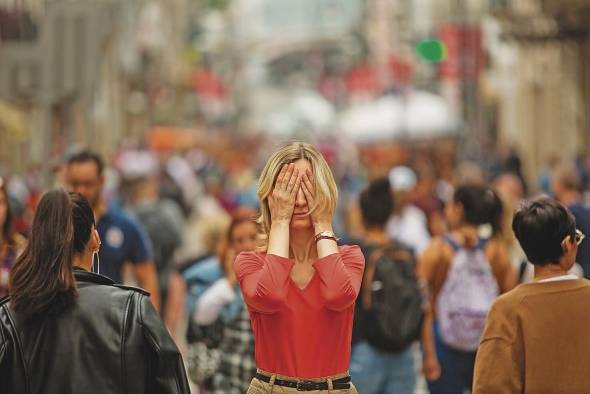 Una visión femenina de la ciudad