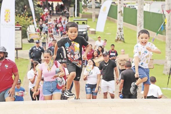 El Mupa Chiki Fest 2023 superó las expectativas