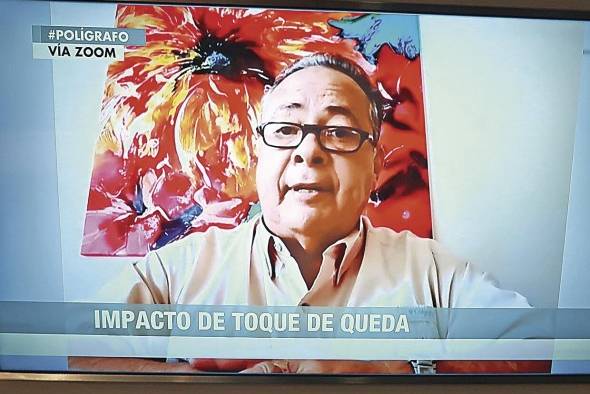 Domingo de Obaldía: 'Lo del financiamiento a los restaurantes quedó en retórica'