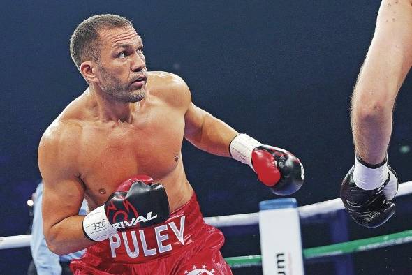 Kubrat Pulev