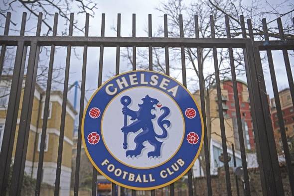 Logo del Chelsea FC