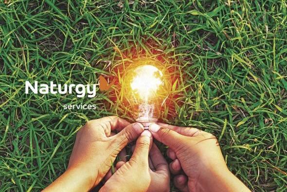 Naturgy Services trabaja de la mano con sus clientes en el desarrollo de conductas sustentables.