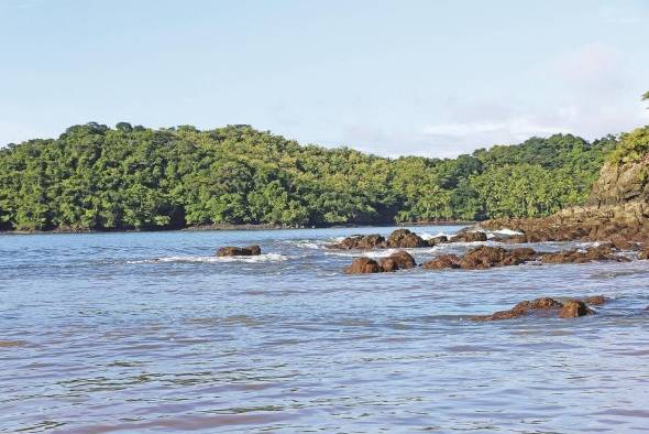 El Parque Nacional Coiba es patrimonio de la humanidad desde 2005