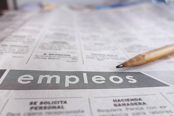 En América Latina y el Caribe se prevé un crecimiento anual del empleo del orden de l1%.