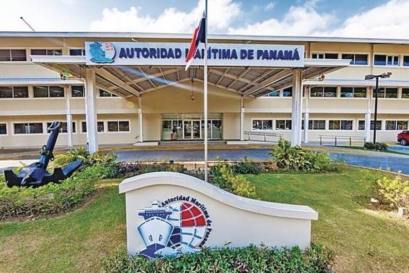 Sede de la Autoridad Marítima de Panamá (AMP)