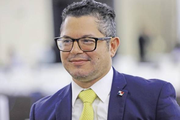 El viceministro de Trabajo, Roger Tejada