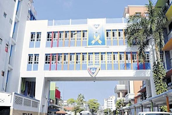 El Hospital del Niño Dr. José Renán Esquivel es uno de los centros que brinda atención a la población infantil con cáncer.