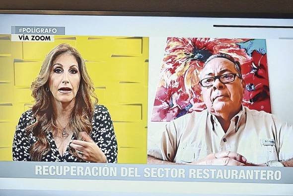 Domingo de Obaldía: 'Lo del financiamiento a los restaurantes quedó en retórica'