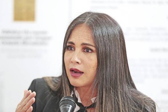 Zulay Rodríguez, diputada de la República