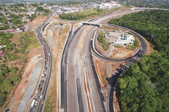 El nuevo diseño vial cumple con estándares internacionales para la seguridad de los usuarios