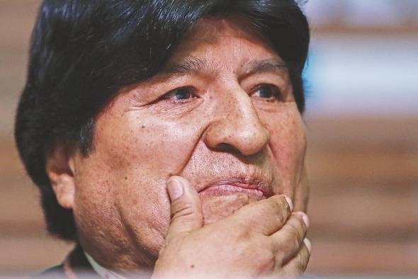 Esta semana fue ratificada la inhabilitación política del exmandatario boliviano Evo Morales.