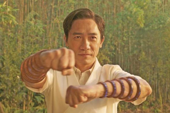 Honor, legado y artes marciales, en 'Shang-Chi y la leyenda de los diez anillos'