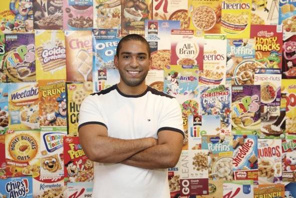 The Cereal Corner, una forma divertida de comer cereal