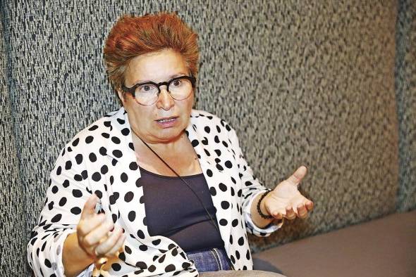 La responsable de justicia fiscal en Oxfam Internacional, Susana Ruiz