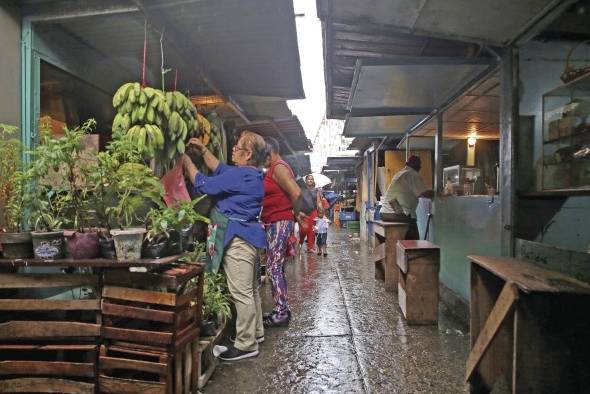 Mercadito de Calidonia