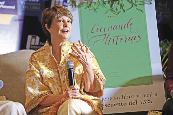 La chef Cuquita Arias tuvo la tarea de desarrollar las recetas del libro