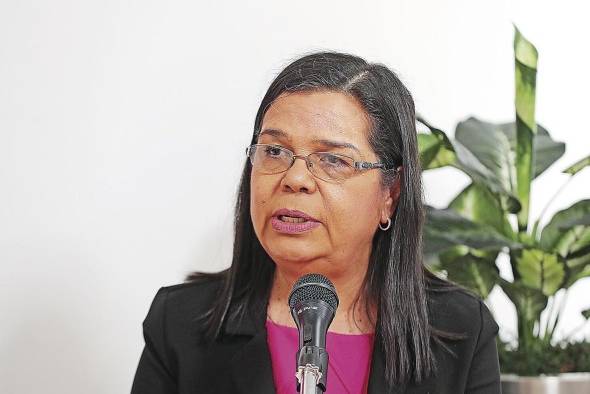 Briseida Barrantes, socióloga y docente universitaria