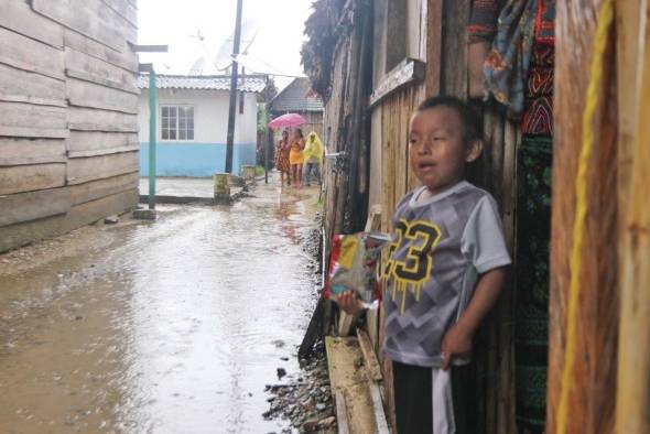 Las familias de Gardí Subdug serán reubicadas en un complejo habitacional a 15 minutos de la isla.