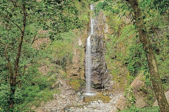 Tierras Altas se caracteriza por su oferta de agroturismo y ecoaventuras.