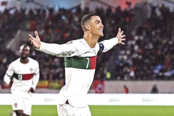 Cristiano Ronaldo, el deportista mejor pagado de 2023.