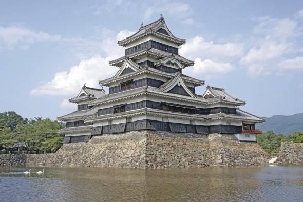 Castillo de Matsumoto