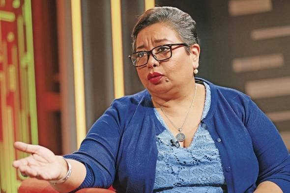 Rosana Casanova: “De cinco días de la semana, tres o cuatro tenemos situaciones con los estudiantes”