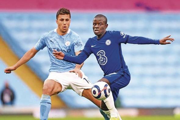 El pasado 8 de mayo se encontraron por última vez y el triunfo se lo llevaron los de Londres (1-2) en su visita al Etihad Stadium. En este partido correspondiente a la Premier League se abrió el marcador con Raheem Sterling (44') para el Machester City, y posteriormente con goles de Hakim Ziyech (63') y Marcos Alonso (90'+2') el Chelsea le da vuelta al partido y se queda con el duelo antesala de la gran final del sábado en Portugal.