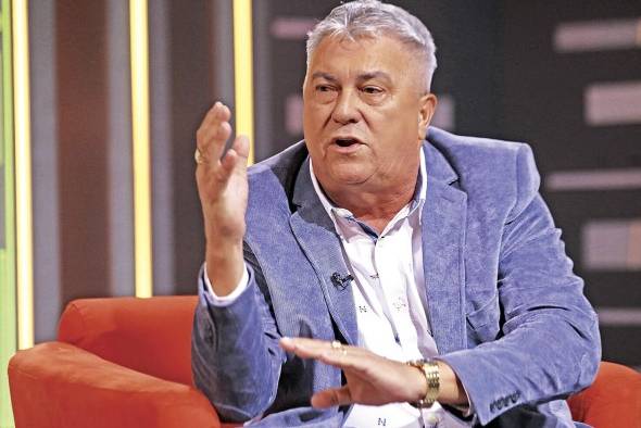 Tomás Velasquez: 'La línea 3 llegará a La Chorrera'