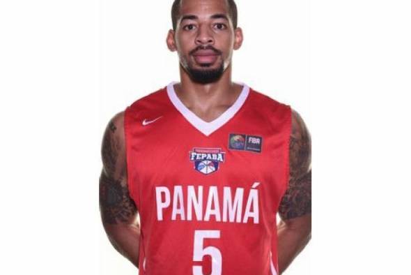 El armador panameño Trevor Gaskins jugará para el Maccabi Haifa