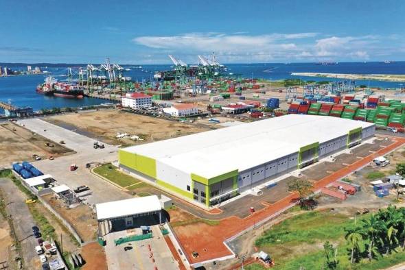 Colon Logistics Park -CLP-