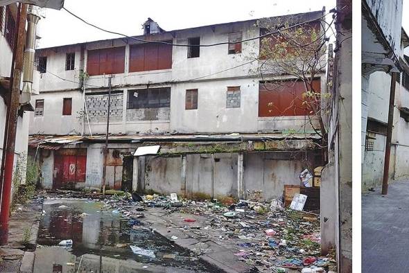 La calle José A. Sosa, que era el límite con el mar, se logró sanear como parte del programa de recuperación de los espacios públicos del Terraplén, de la pasada administración alcaldicia. La construcción de infraestructura es uno de los primeros pasos, pero hace falta la gestión para lograr una mejora urbana.