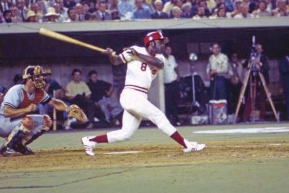 Joe Morgan.