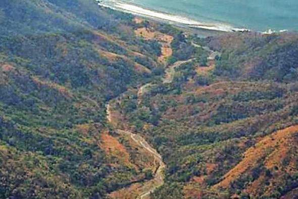 Cerro Quema, también interesada en explotación de cobre