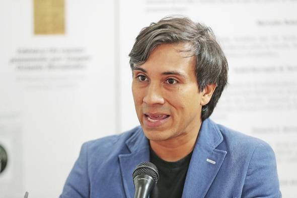 Roberto Hurtado, precandidato a diputado por la libre postulación