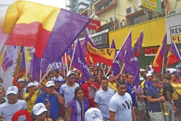 El Partido Panameñista fue fundado por Arnulfo Arias Madrid.