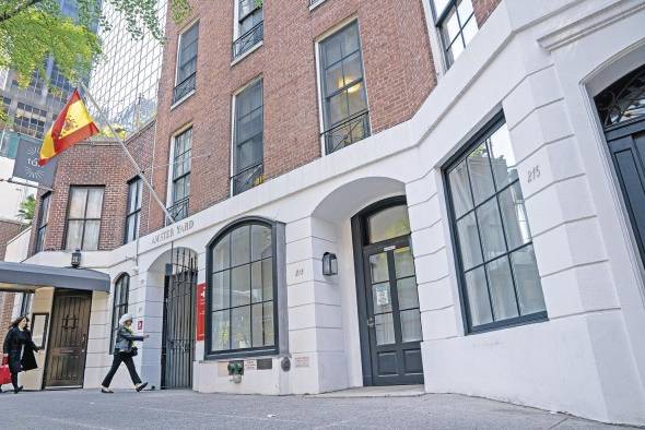 El Instituto Cervantes en su sede de Nueva York llevó a cabo el congreso denominado 'Lengua e identidad: Diversidad, contexto e inclusión'