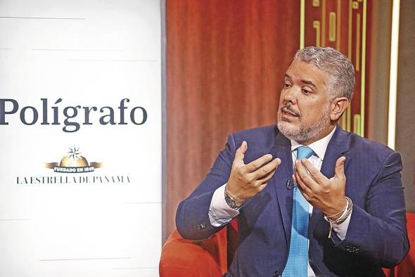 Iván Duque: 'Sin aspersión veremos un crecimiento estrepitoso de cultivos ilícitos en Colombia'