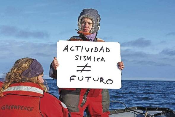 Greenpeace ha contribuido a la implementación de movimientos en pro de la preservación marina en el mundo; en 2019 llevaron un equipo a investigar en la Antártica, zonas olvidadas y deterioradas por el hombre.