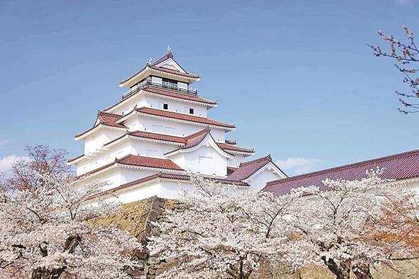 Castillo de Sendai