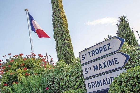 Los desembarcos aliados en St. Tropez durante la Segunda Guerra Mundial denominados “Operación Dragón” se realizaron para liberar el sur de Francia.