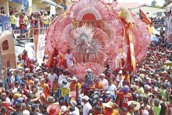 El Carnaval, dependiendo del calendario lunar, será entre los meses de febrero y marzo.