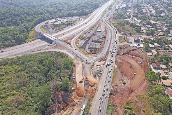 El proyecto de ampliación de la carretera tiene un plan de mantenimiento de tres años que será ejecutado por el Consorcio Loma Cová.